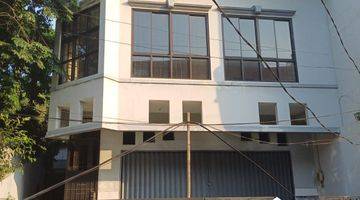 garasi/carport ruko strategis tengah kota semarang