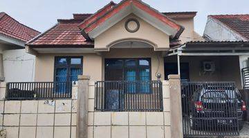 Gambar 1 Rumah Murah Dalam Kompleks Palembang