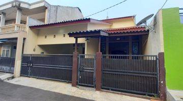 Gambar 1 Dijual Rumah Bebas Banjir Full Furnish Di Daerah Pondok Gede