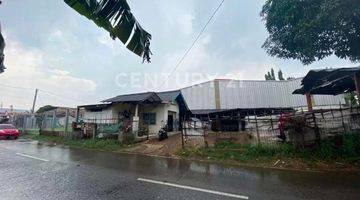 Gambar 1 Dijual Tanah Llokasi Dipinggir Jalan Cocok Untuk Usaha