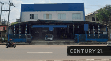 Gambar 1 GEDUNG 4 RUKO GANDENG 2 LANTAI DI ALTERNATIF CIBUBUR