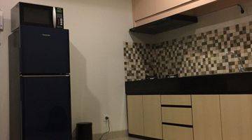 Gambar 4 Apartrmen Trivium kawasan expatriat Apartemen Trivium Terrace 2 Kamar Tidur Furnished