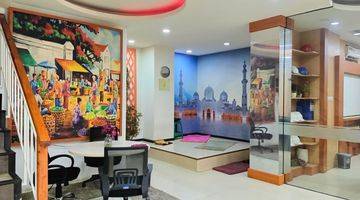 Gambar 5  Ruko di Ruko Symphoni, Harapan Indah Semi Furnished