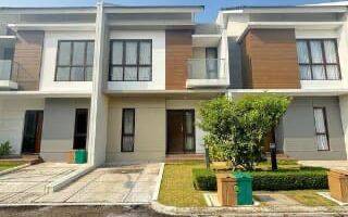 Gambar 1 Dijual Rumah Nego Sampai Jadi Di Cluster Olive Summarecon Bekasi