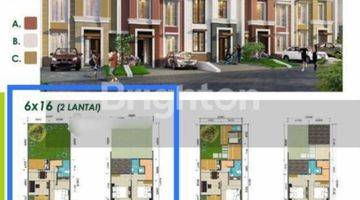 Gambar 3 BANTING HARGA RUMAH KONDISI BARU CITRA GARDEN CIPUTRA MALANG