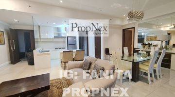 Gambar 2 Dijual Apartement Penthouse Di ST Moritz Tower Presidential 