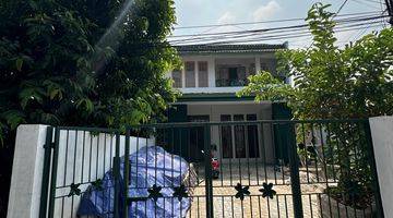 Gambar 1 Dijual Rumah Secondary 2 Lantai Di Jagakarsa Jakarta Selatan