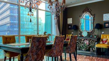 Gambar 2 Dijual Apartement di Bellagio Mansion, Mega Kuningan, Jaksel