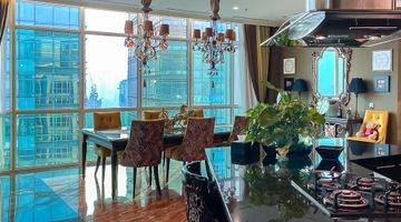 Gambar 1 Dijual Apartement di Bellagio Mansion, Mega Kuningan, Jaksel