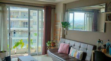 Gambar 5 Murah View Pool Apartemen Gateway Pasteur Furnished 2 Kamar Tidur