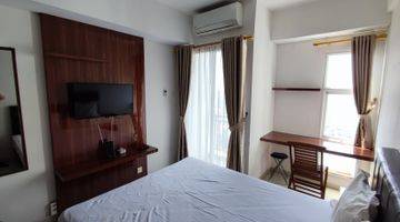 Gambar 1 Best Price. Apartment full furnished di Apartemen Akasa, BSD