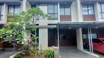 Gambar 1 Rumah Bagus Harga Ekonomis Vanya Park Cluster Askara, Bsd