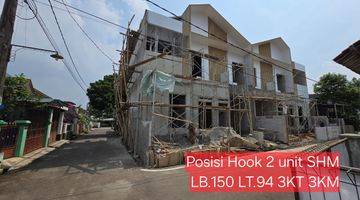 Gambar 3 Hot Price. Rumah baru di Bumi Puspitek Asri, Pagedangan