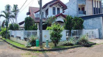 Gambar 1 Flash Sale. Rumah hook Villa Melati Mas, Serpong