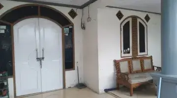 Gambar 2 Murah meriah. Rumah 1 lantai Griya Sarana BSD, Pagedangan