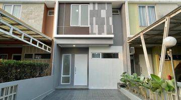 Gambar 1 Hot Sale. Rumah bagus Puri Serpong cluster Magnolia, Serpong