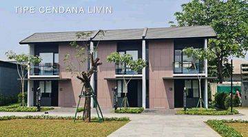 Gambar 3 Hot Price. Rumah brand new Park Serpong cluster Cendana Prive..