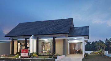 Gambar 1 Rumah Disewakan Cepat Dan Baru di River Valley Resorthome Type Beryl 8 X 12