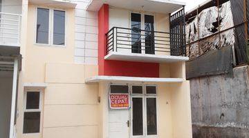 Gambar 2 Dijual Rumah Sudut 2 Lantai Di Inti Kota Medan Titipapan 8.4x13 