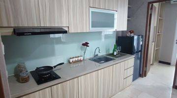 Gambar 1 B Residence BSD tipe 1BR Subsidi PPN 50% & Full Furnish 