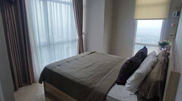 Gambar 4 B Residence BSD tipe 1BR Subsidi PPN 50% & Full Furnish 