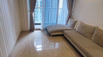 Gambar 2 Branz Bsd 2br Semifurnished Lantai Sedang