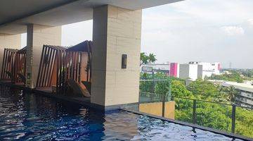 Gambar 5 B Residence BSD Furnished siap huni & tinggal bawa koper