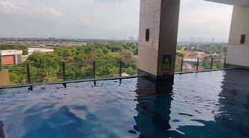 Gambar 1 B Residence Bsd Furnished Siap Huni & Tinggal Bawa Koper