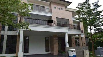 Gambar 2 Dijual Rumah Mewah 3 Lantai Sutera Victoria Alam Sutera Exclusive Selangkah Ke Tol Mall Shm