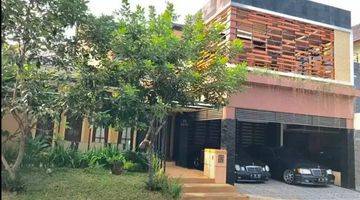 Gambar 1 Dijual Rumah Bagus 2 Lantai Menteng Bintaro Sektor 6 Selangkah Ke Tol Bintaro Exchange 