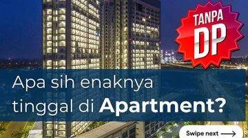 Gambar 1 Casa De Parco Apartemen Tipe 2 Br Hanya Selangkah Ke Prasmul, Atmajaya, Aeon Mall, Green Office Park, The Breeze Dan Pintu Tol Serbaraja Shm