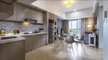 Gambar 4 Casa De Parco Apartemen Tipe 2 Br Hanya Selangkah Ke Prasmul, Atmajaya, Aeon Mall, Green Office Park, The Breeze Dan Pintu Tol Serbaraja Shm