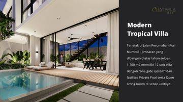 foto lainnya chateela villa jimbaran, vila baru