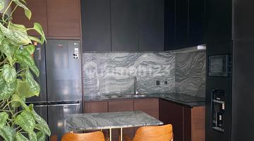 dapur rumah baru furnished renon, one