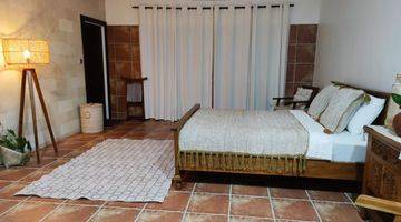 kamar tidur rumah modern fully furnished, siap