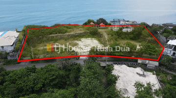 Gambar 2 Cliff Front Land In Suluban Beach, Labuansait, Pecatu