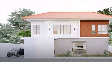 Gambar 3 Rumah Minimalis 3 Bed Room Private Pool Sunset View Jimbaran