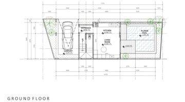 Gambar 4 Dijual Rumah Minimalis Cluster Private Pool di Jimbaran Bali