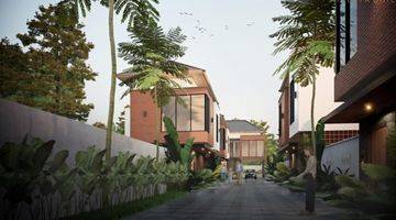 Gambar 3 Dijual Rumah Minimalis Cluster Private Pool di Jimbaran Bali