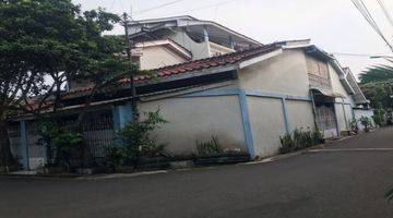 Gambar 1 Dijual Rumah Hook Nego Sampe Deal Area Kramat Jati Rumah Semi Furnished 3 Lantai SHM - Sertifikat Hak Milik di Kramat jati , Kramat Jati Bagus