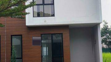 tampak depan dijual murah rumah citra garden