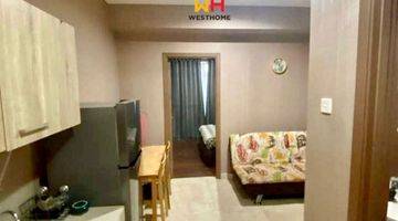 Gambar 2 Dijual Apartemen Puri Orchard 1 BR Full Furnish Termurah 