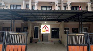 Gambar 1 Dijual Rumah Cluster Telaga Mediterania Citra Raya Termurah 