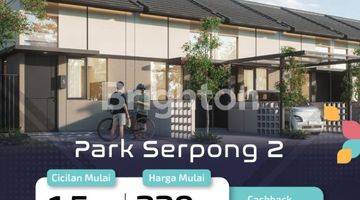 Gambar 2 RUMAH PARK SERPONG