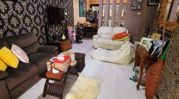 Gambar 2 Rumah 2 Lantai full renov, semi furnished di cluster harmoni harapan indah, harga nego sampai deal 