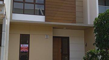 Gambar 1 Rumah Cluster Olive Summarecon Bekasi  Paling Murah, Harga Nego