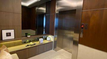 Gambar 3 The Elements 3 kamar Semi Furnished, Private Lift