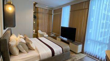 Gambar 4 Apartemen 3 Kamar Full Furnish Siap Huni, Di CBD KUNINGAN