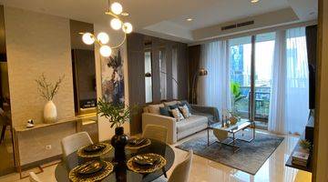 Gambar 2 Siap Huni 3 BR, Full Furnish, The Elements di Rasuna Epicentrum 