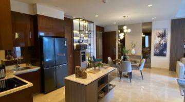 Gambar 3 Siap Huni 3 BR, Full Furnish, The Elements di Rasuna Epicentrum 